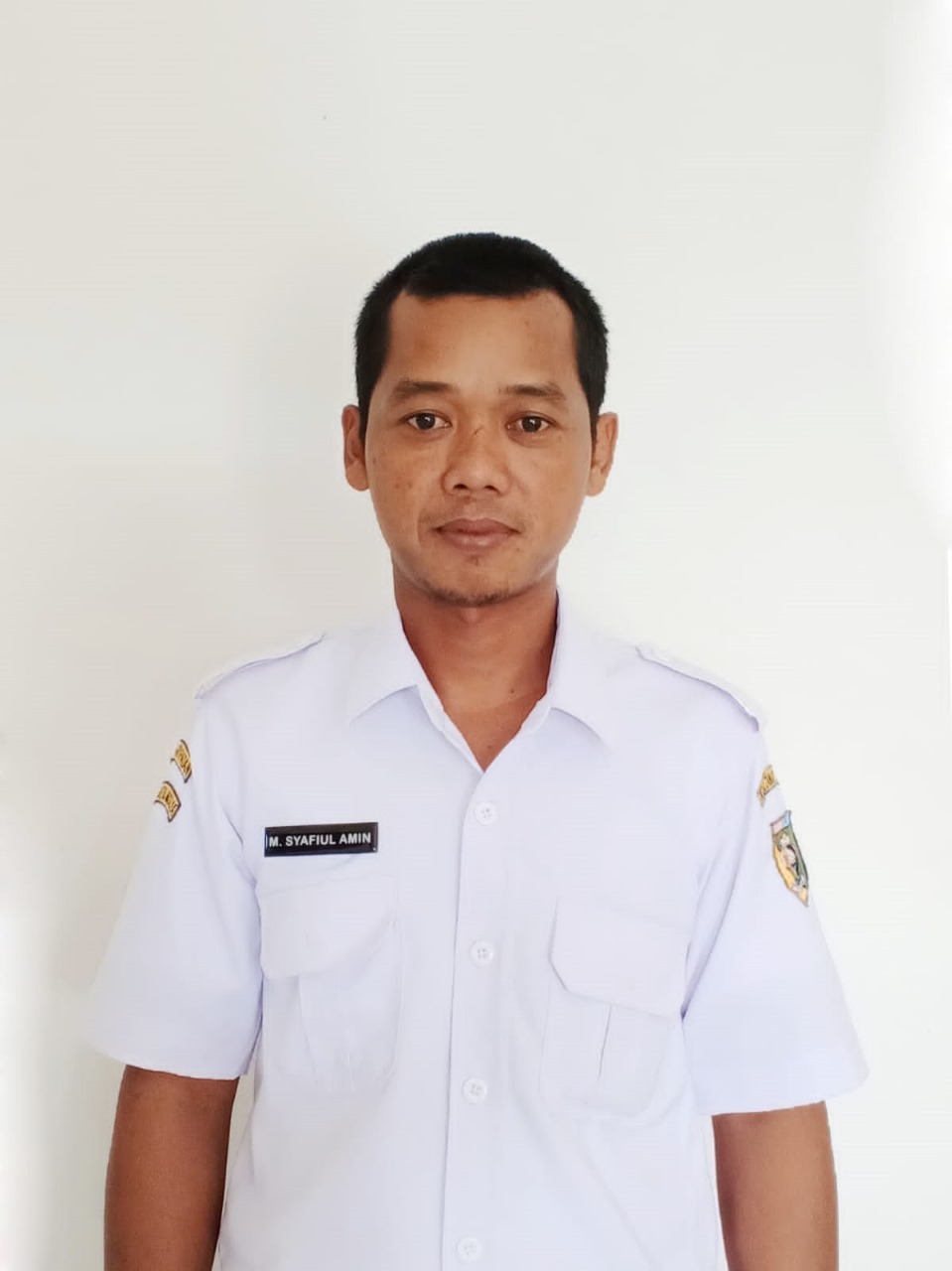 AHMAD SYAFIUL AMIN
