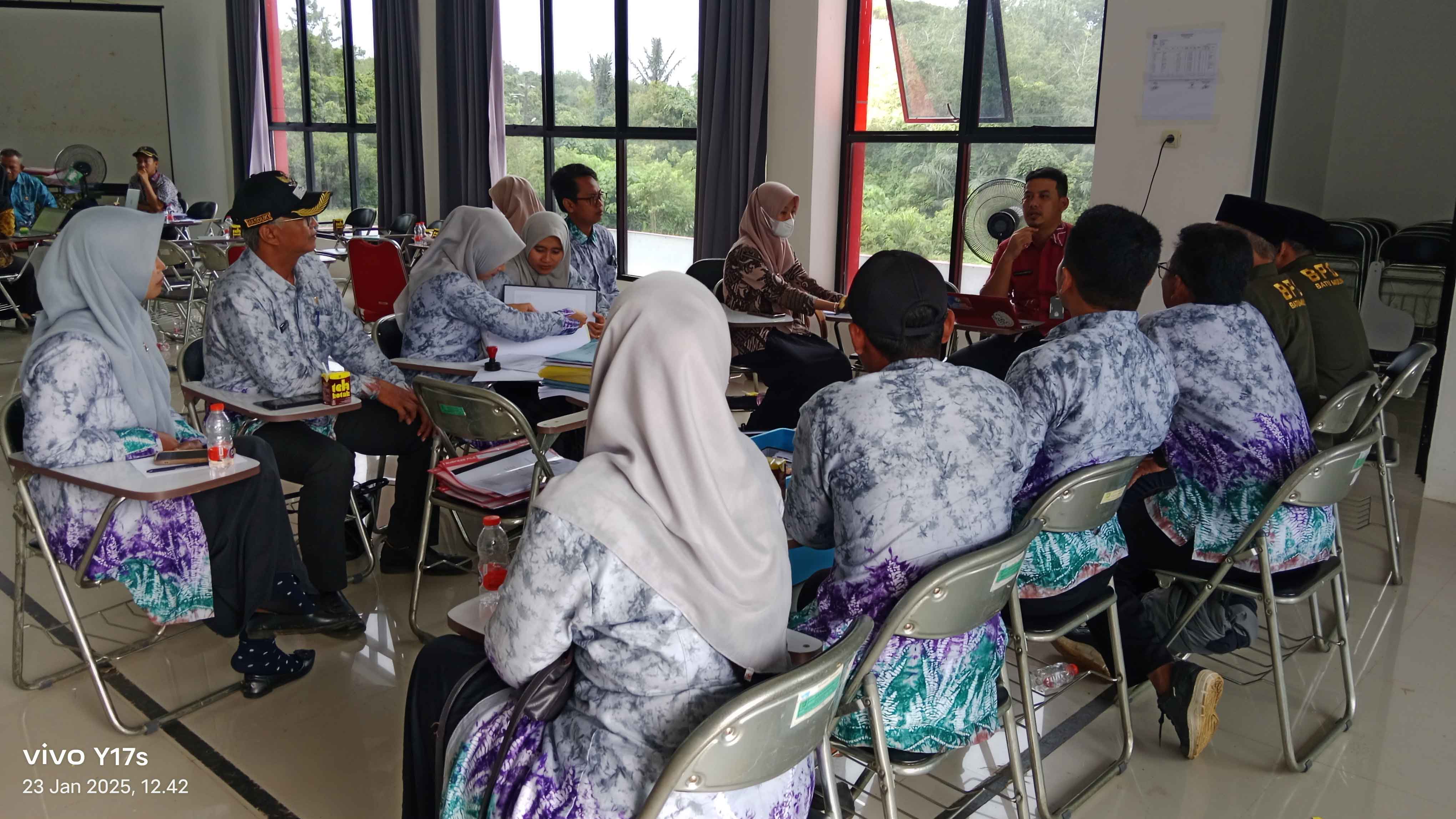 Pembinaan Inspektorat untuk Pemerintah Desa 